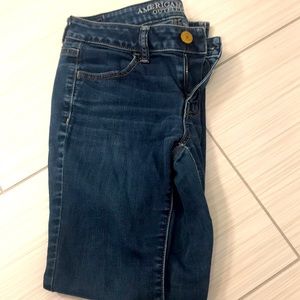 American Eagle, jegging, size 2